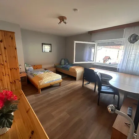 Guest house Hermannliving Monteurzimmer & Grundau