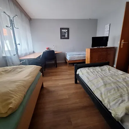 Hermannliving Monteurzimmer & * Grundau