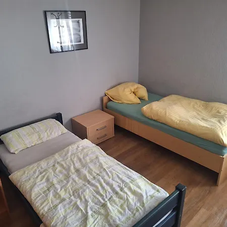 Hermannliving Monteurzimmer & Guest house Grundau