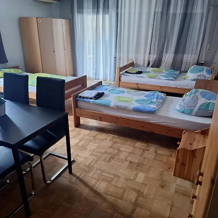 Hermannliving Monteurzimmer & Grundau