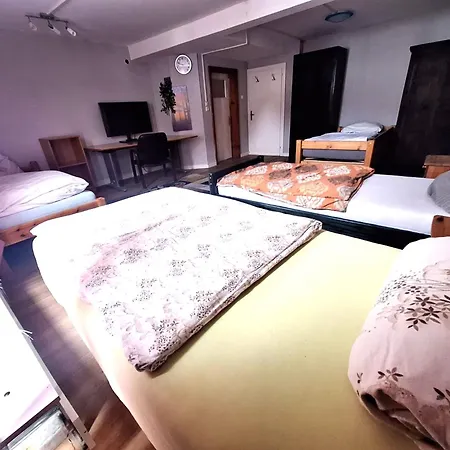 Hermannliving Monteurzimmer & Guest house Grundau