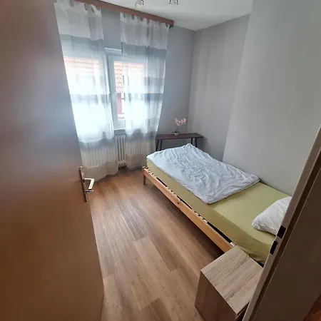 Guest house Hermannliving Monteurzimmer & Grundau