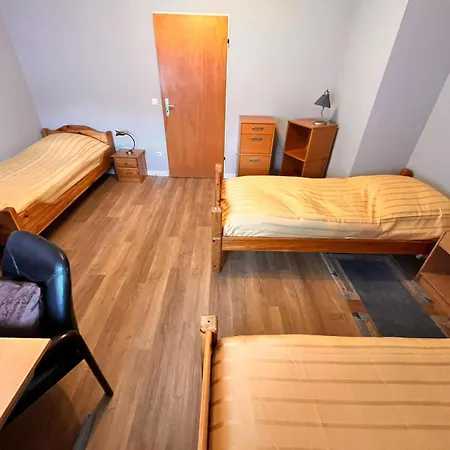 Guest house Hermannliving Monteurzimmer &