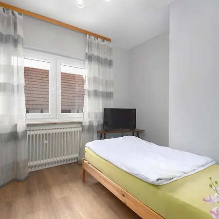 Hermannliving Monteurzimmer &