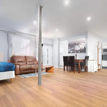 Hermannliving Monteurzimmer & Grundau