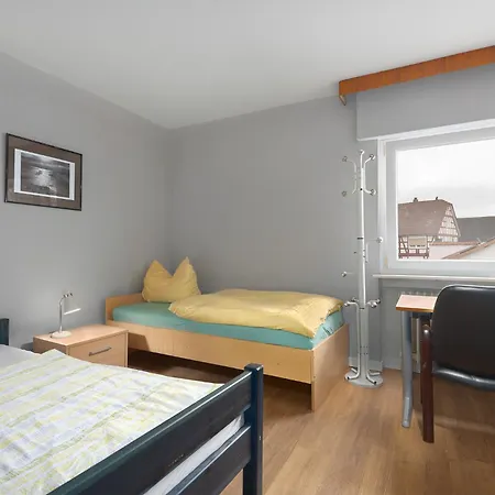 Hermannliving Monteurzimmer & Guest house Grundau