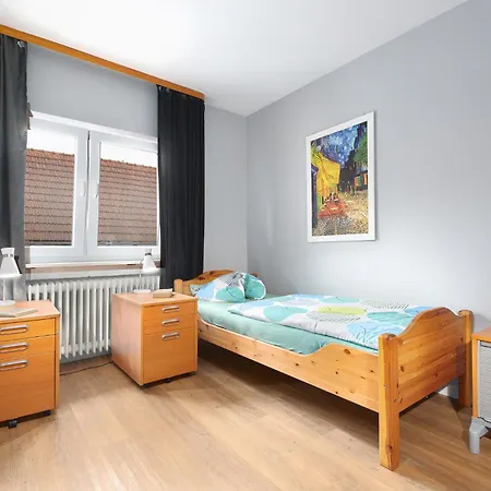 Hermannliving Monteurzimmer & Guest house Grundau