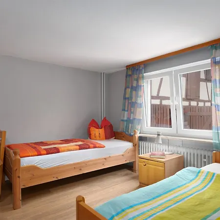 Hermannliving Monteurzimmer & Guest house