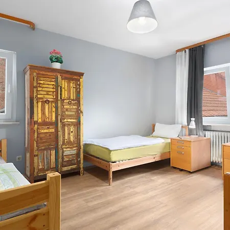 Hermannliving Monteurzimmer & * Grundau