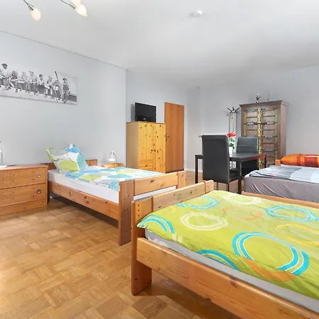 Hermannliving Monteurzimmer & Guest house Grundau